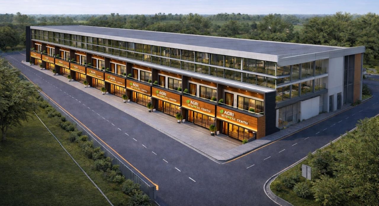 Agri Business Centre — Agri Value Addition Hub